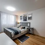 Apartment Flora Center Kosice