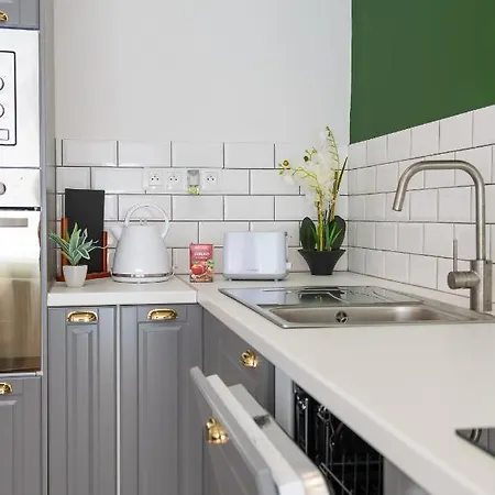 公寓 Flora Center *