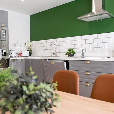 Flora Center 公寓 *