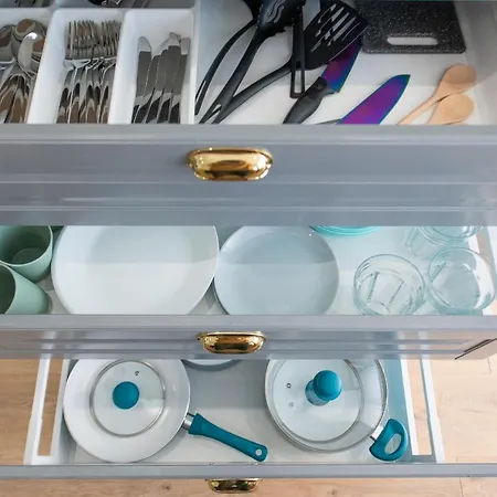 شقة Flora Center كَشّا