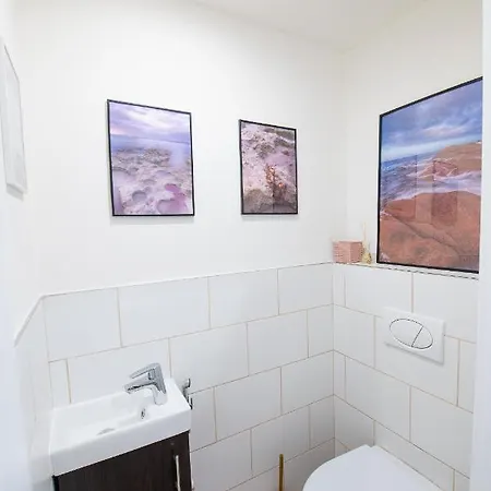 公寓 Flora Center 科希策