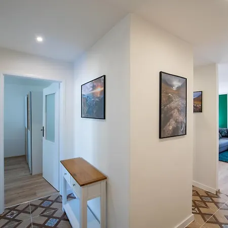 Apartmán Flora Center