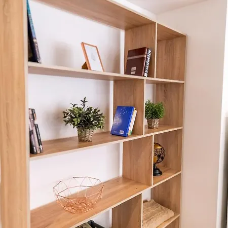 شقة Flora Center كَشّا