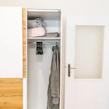 Flora Center Apartmán