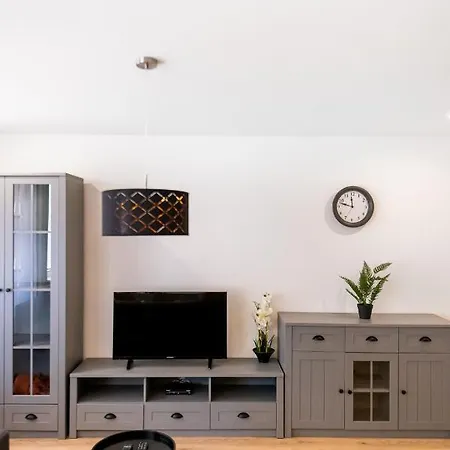 Flora Center 公寓 科希策