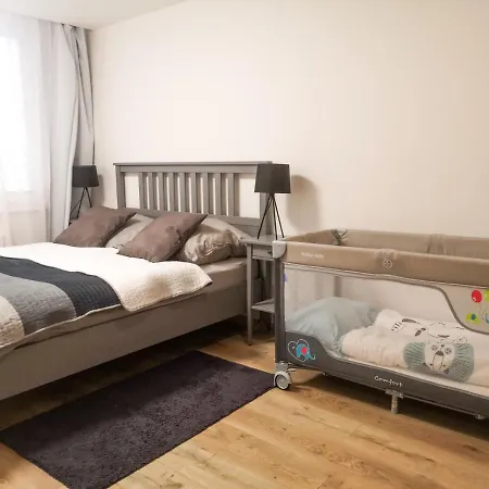 Flora Center Apartmán Košice