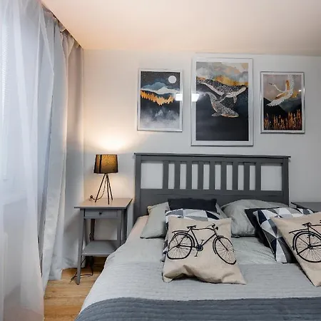 Apartmán Flora Center Košice