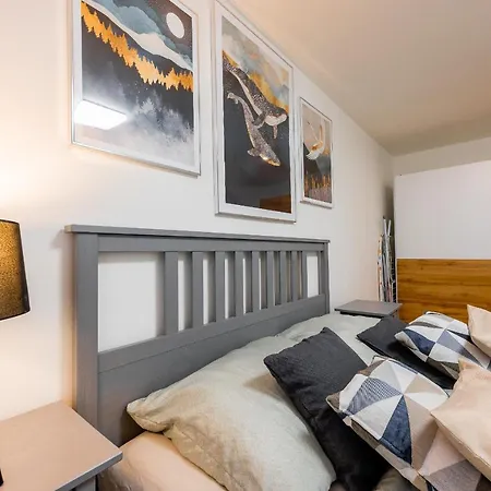 公寓 Flora Center 科希策