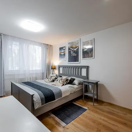 شقة Flora Center كَشّا